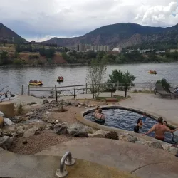 Iron Mountain Hot Springs - Glenwood Springs