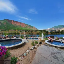 Iron Mountain Hot Springs - Glenwood Springs