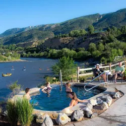 Iron Mountain Hot Springs - Glenwood Springs