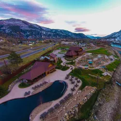 Iron Mountain Hot Springs - Glenwood Springs