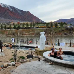 Iron Mountain Hot Springs - Glenwood Springs