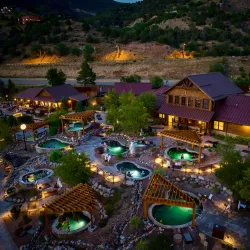 Iron Mountain Hot Springs - Glenwood Springs