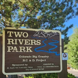 Two Rivers Park - Glenwood Springs