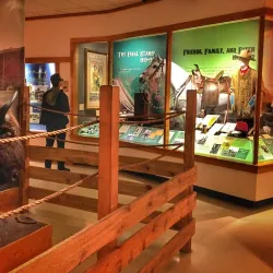 Buffalo Bill Museum and Grave - Golden