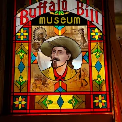 Buffalo Bill Museum and Grave - Golden