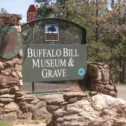 Buffalo Bill Museum and Grave - Golden