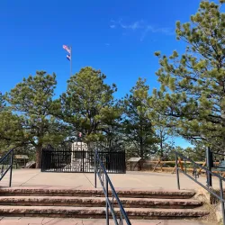 Buffalo Bill Museum and Grave - Golden