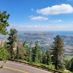 Buffalo Bill Museum and Grave - Golden