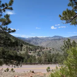 Buffalo Bill Museum and Grave - Golden