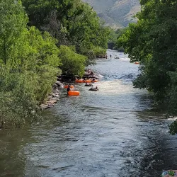Clear Creek Trail - Golden