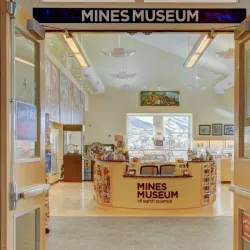 Colorado School of Mines Geology Museum - Golden