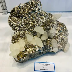 Colorado School of Mines Geology Museum - Golden