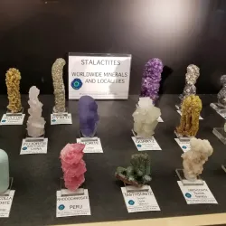 Colorado School of Mines Geology Museum - Golden