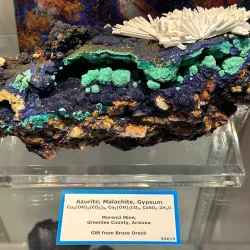 Colorado School of Mines Geology Museum - Golden