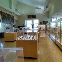 Colorado School of Mines Geology Museum - Golden