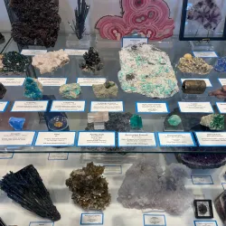 Colorado School of Mines Geology Museum - Golden