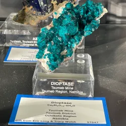 Colorado School of Mines Geology Museum - Golden