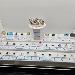 Colorado School of Mines Geology Museum - Golden