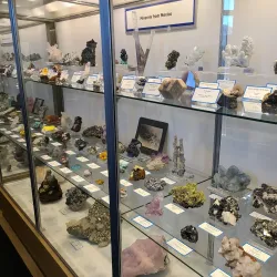 Colorado School of Mines Geology Museum - Golden