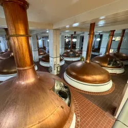 Coors Brewery - Golden