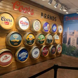 Coors Brewery - Golden