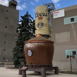 Coors Brewery - Golden