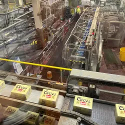 Coors Brewery - Golden