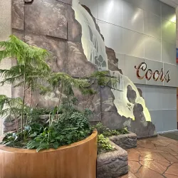 Coors Brewery - Golden