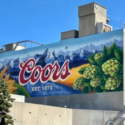 Coors Brewery - Golden