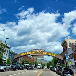 Downtown Golden - Golden