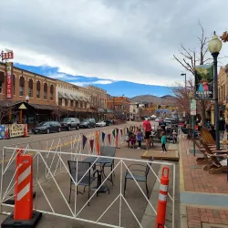 Downtown Golden - Golden