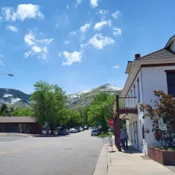 Downtown Golden - Golden