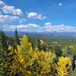 Golden Gate Canyon State Park - Golden