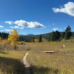 Golden Gate Canyon State Park - Golden