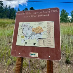 Golden Gate Canyon State Park - Golden