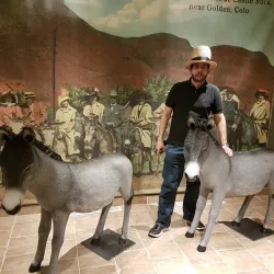 Golden History Museum & Park - Golden