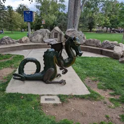 Parfet Park - Golden