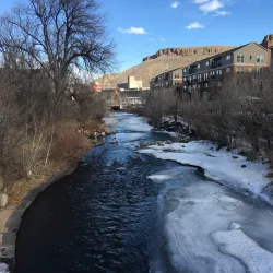 Parfet Park - Golden