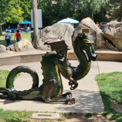 Parfet Park - Golden