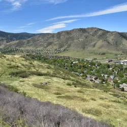 Table Mountain - Golden
