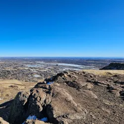 Table Mountain - Golden