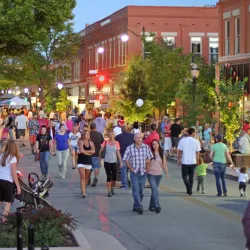 Downtown Grand Junction - Grand Junction