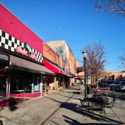 Downtown Grand Junction - Grand Junction