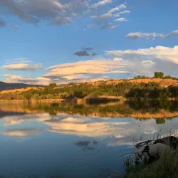James M. Robb – Colorado River State Park - Grand Junction