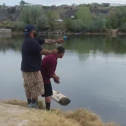 James M. Robb – Colorado River State Park - Grand Junction