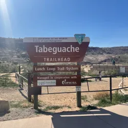 Lunch Loop Trail System - Grand Junction