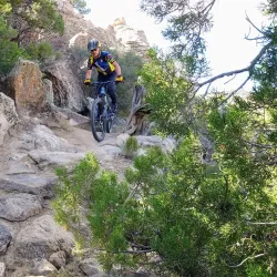 Lunch Loop Trail System - Grand Junction
