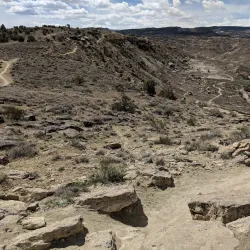 Lunch Loop Trail System - Grand Junction