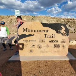 Lunch Loop Trail System - Grand Junction