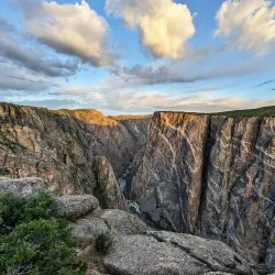 Black Canyon of the Gunnison National Park - Gunnison